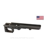Thompson M1A1 Lower Receiver, Full-Auto, Stripped, Savage, Parkerized, .45 ACP *Very Good*
