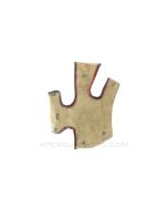 Thompson SMG Action Cover, Khaki Canvas, WWII *Good*