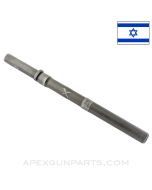 UZI SMG Display Barrel, 10.25" Long, Rings & Bulges in Bores, 9mm Luger *Poor/AS-IS* No Returns