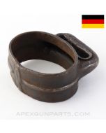 German K98 Mauser Lower Barrel Band, Stamped *Good*