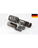 MG-15 / ST-61 Torch Cut Receiver & Demilled Barrel Extension *As-Is*