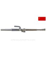 Goryunov SG43 SGMT Fluted Barrel w/Flash Hider, 28.5", Bullet Impact on Exterior, Blued, Russian, 7.62x54r  