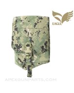 Eagle Industries M60 / SAW General Purpose Pouch, AOR2 Camo, *Excellent* 