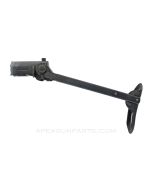 PPS-43 Rear Trunnion with Top Folder Stock Assembly, Complete *Good*