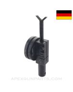 German MG-15 Rear Sight, Ground Conversion *Very Good*