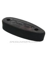 Remington 870 Tactical Buttpad for Davis SpeedFeed Stock, Black, Part #47a, *Good to Very Good*
