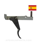 Spanish Destroyer Carbine Trigger Assembly *Very Good*
