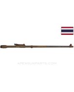 Siamese Enfield #1 MkIII Barrel, 25", Complete, Blued, .303, *Fair / Take-Off*
