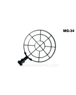 MG-34 Front Anti-Aircraft Spider Sight, New MFG, *NEW*