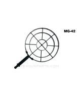 MG-42 Front Anti-Aircraft Spider Sight, New MFG, *NEW*