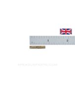 Lee-Enfield #1 Mk3 Rifle Backsight Axis Pin, *NOS*