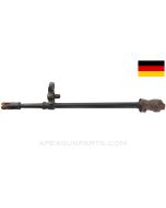 HK33 Barrel Assembly, 15", w/ Trunnion, Triple Frame, Bayonet Adapter, .223 / 5.56 NATO *Good*