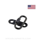 Thompson Rear Sling Swivel, Stamped Style, *NOS*