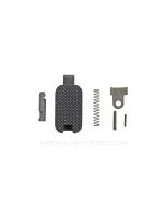 M16A2 Trapdoor assembly for Buttstock, Metal *Excellent*