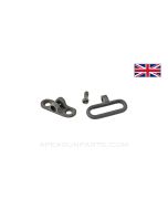 Enfield #1 Mk III Buttstock Sling Swivel Assembly *Very Good* 