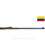 Colombian Model 1929 / 34 Mauser Barrel, 23.25", Stripped Sights, Steyr-Solothurn, 7x57 / 7mm Mauser, *Fair*