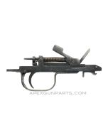 SKS Trigger Group Assembly, Complete, Stamped *Very Good* 