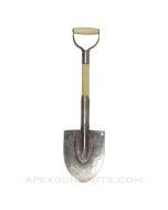 Soviet Style Shovel, WWII Era, Welded, *Good*
