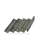 M14 / M1A Stripper Clips, Set of 5, 7.62 NATO *Very Good*