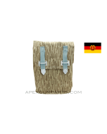 East German AK-47 Magazine Pouch, Rain Drop Pattern *NOS*
