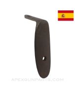 Spanish M1916/M93 Mauser Buttplate, Blued *Good* 