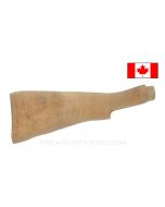 Enfield #4 Buttstock, Normal Length, Canadian Long Branch *NOS*