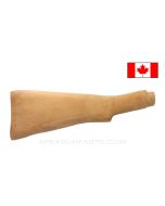 Enfield #4 Buttstock, Long Branch, Long Length, Canadian *NOS*