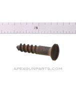 L1A1 Upper Buttplate Screw *Fair*  