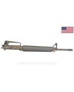 Colt M16A2 Upper Receiver Assembly w/ Semi-Auto BCG, 20" Barrel 5.56x45 NATO *Good*