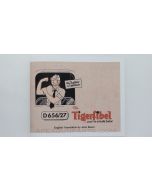 The Tigerfibel Tiger 1 Tank Operators Manual, WW2 German Army Issue, Translation & Reprint of 1943 Original, Paperback, *NEW*