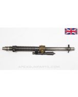 British Hotchkiss M1909 "Portative" LMG Barrel, 23.5", w/ Gas Regulator Assembly, .303BR *Good*