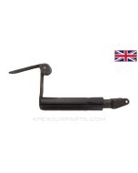 British Hotchkiss M1909 "Portative" LMG Stock Assembly, No Mounting Screw *Good*