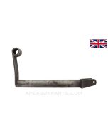 British Hotchkiss M1909 "Portative" LMG Stock Frame, Stripped *Good*