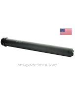 Colt AR-15 / M16A1 Receiver Extension/ Buffer Tube *Good*