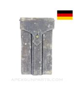 MP34 Magazine Pouch, Leather *Fair* 