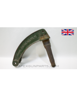 Vickers MG Cradle, Stripped, Steel, Painted Green *Good* 
