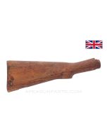 British Enfield #4 Buttstock, Long Length *NOS*