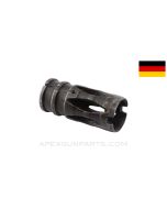 G3 / HK91 Flash Hider, Early *Good*