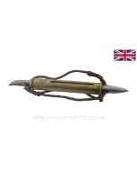Lewis Gun Spring Scale, WW1 *Good*