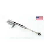 AK-47 / AKM Pistol Bolt Carrier Assembly, Skeletonized, Semi-Auto, US Made, 922(r) Compliance Part, 7.62x39 *Good* 