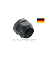 MP-38 / MP-40 Barrel Nut, 6-Sided, Blued *Good*