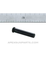 Polish P83 "Wanad" Pistol Trigger Axis Pin, Part #38, *NOS*