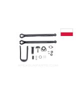 Polish AKMS Underfolder Stock Assembly, *NOS* 