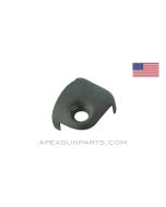 M1A1 Paratrooper Carbine Recoil Plate Top Cover, Parkerized, *NOS* 