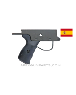 CETME Model C Grip Frame with Grips, Full Auto *NOS*