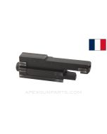 French AA52 MG Breech Block w/ Buffer Assembly *Good* 