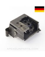 HK21 LMG Feed Mechanism Assembly, No Top or Bottom Plate, Missing Some Other Parts *Good* 