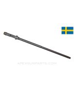 Swedish Mauser M38 Rifle Barrel, 24", Blued, 6.5x55 *Good*