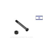 Uzi Grip Screw and Nut *NOS*