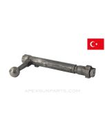 Turkish M98 Bolt Body, Stripped, Straight Handle, 7.92x57 *Good* 
